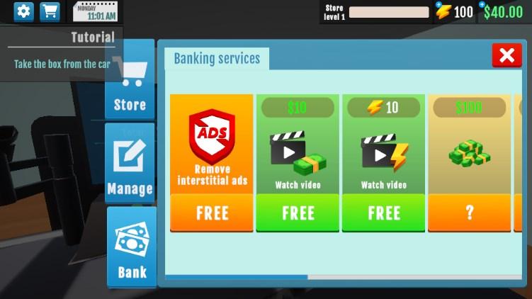 超市模拟器3D手机无限钞票 v1.0.60 免费版 v1.0.60 免费版