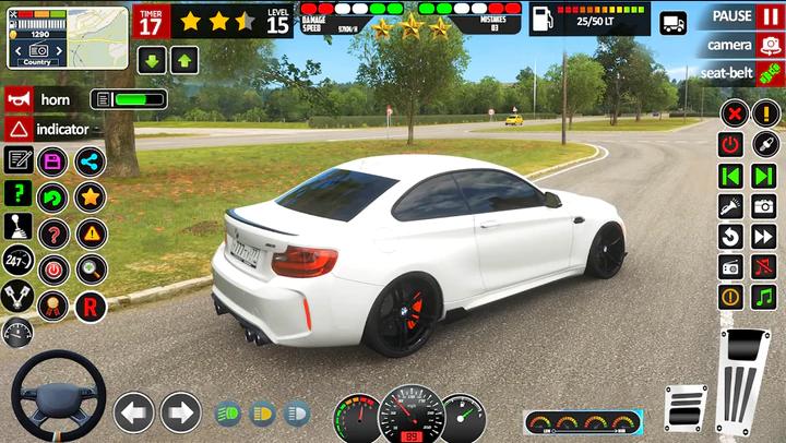 学校汽车驾驶游戏无广告版(Car Driving School) v15.01 安卓版 v15.01 安卓版 v15.01 安卓版