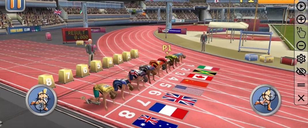 田径运动会2完整版下载安装(Athletics 2 - Free) v1.9.6 安卓版截图0