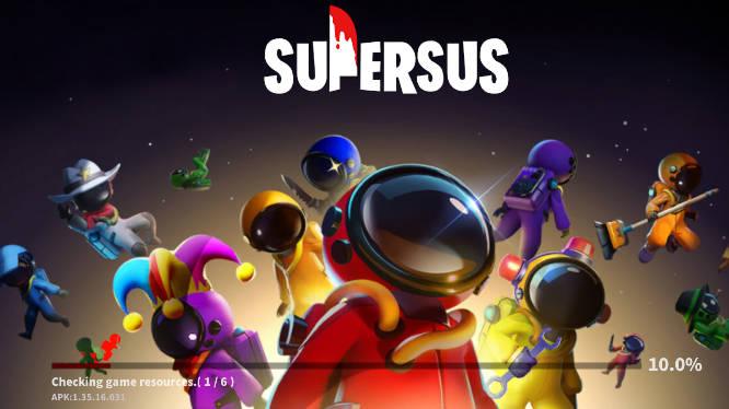 太空行动国际版(super sus)