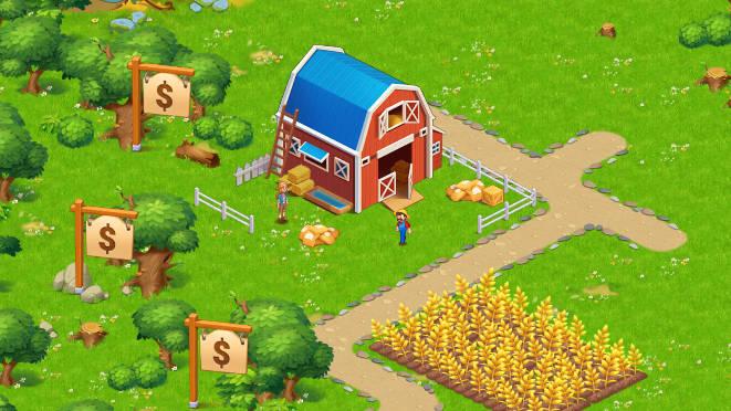 农场城市货币不减反增版