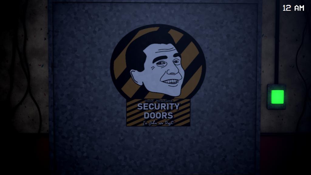 玛姬的五夜后宫小游戏(FNaM) v1.8.17 最新版截图3