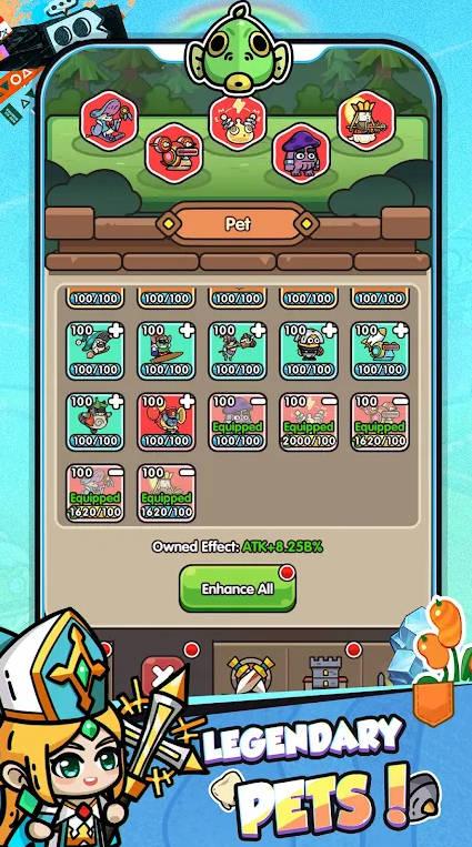 至高神免广告版(Top God: Idle Heroes) v3.2.120 安卓中文版