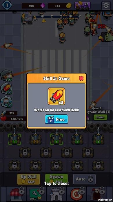 合并僵尸战争免广告获取奖励 v1.0.14 最新版 v1.0.14 最新版