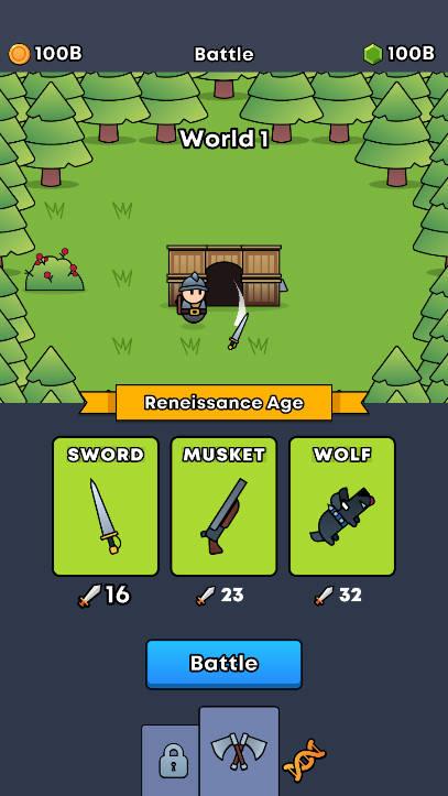 森林生存手游无限金币版 森林生存手游无限金币版