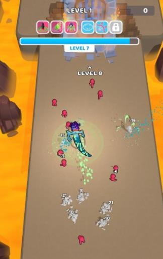 怪物勇士 截图2