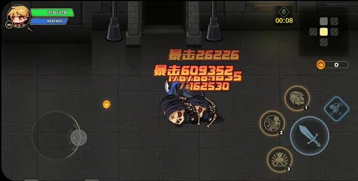 跑酷勇者mod内置作弊菜单2023 v1.41.2 手机版截图0