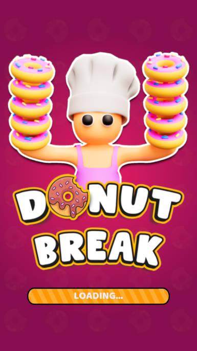 我的甜甜圈店无限钞票版 v0.3 安卓中文版