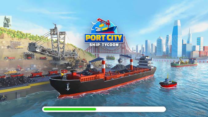 海港大亨免广告折相思版(Port City: Ship Tycoon) v1.32.0 安卓版截图0