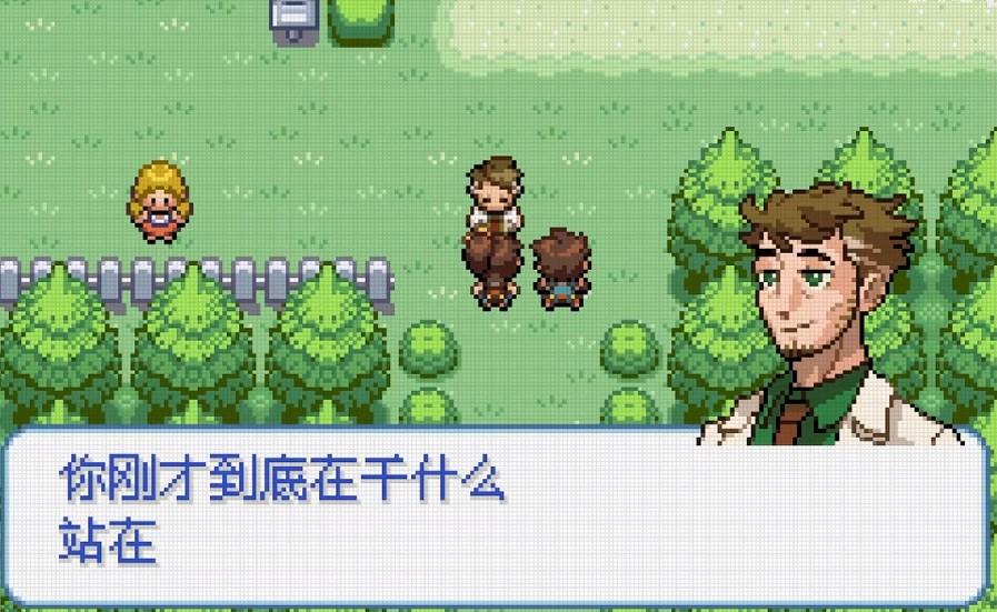 口袋妖怪愿望汉化中文版 v2.0 安卓版截图3