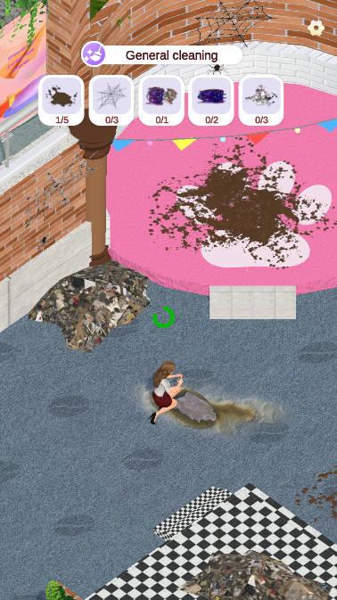 百万富翁女孩免广告无限钞票版 v1.0.0 安卓版截图0