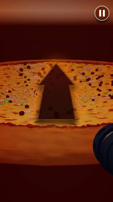 无限披萨跑酷游戏免广告版 v1.0.1 安卓版截图0