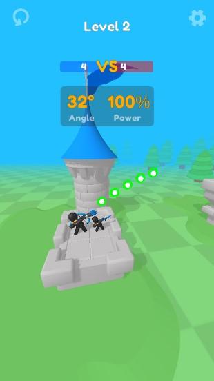 融合弓箭手内置菜单最新版