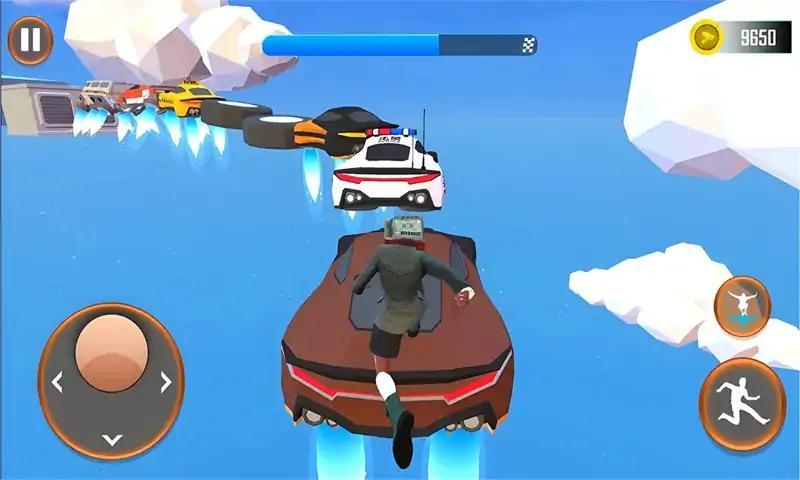监控人城市跑酷小游戏 v1.1 安卓版截图3