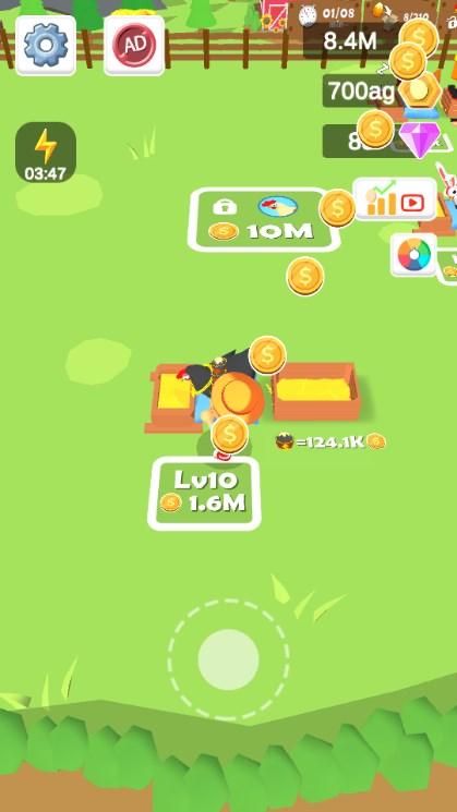 蛋场大亨免广告货币不减反增版 v0.2.2 安卓版 v0.2.2 安卓版