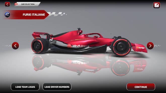 F1方程式赛车全解锁版 v4.24 安卓手机版