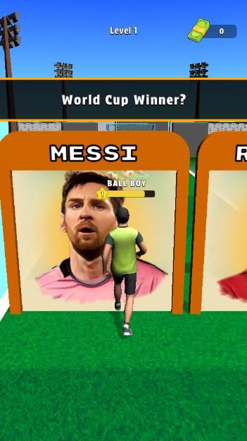 跑步和得分小游戏(Run&Score) v1.0.0 最新版截图3