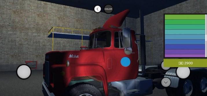 大卡车模拟器2汉化版无限金币版不用考驾照 v1.0.34f3 安卓版