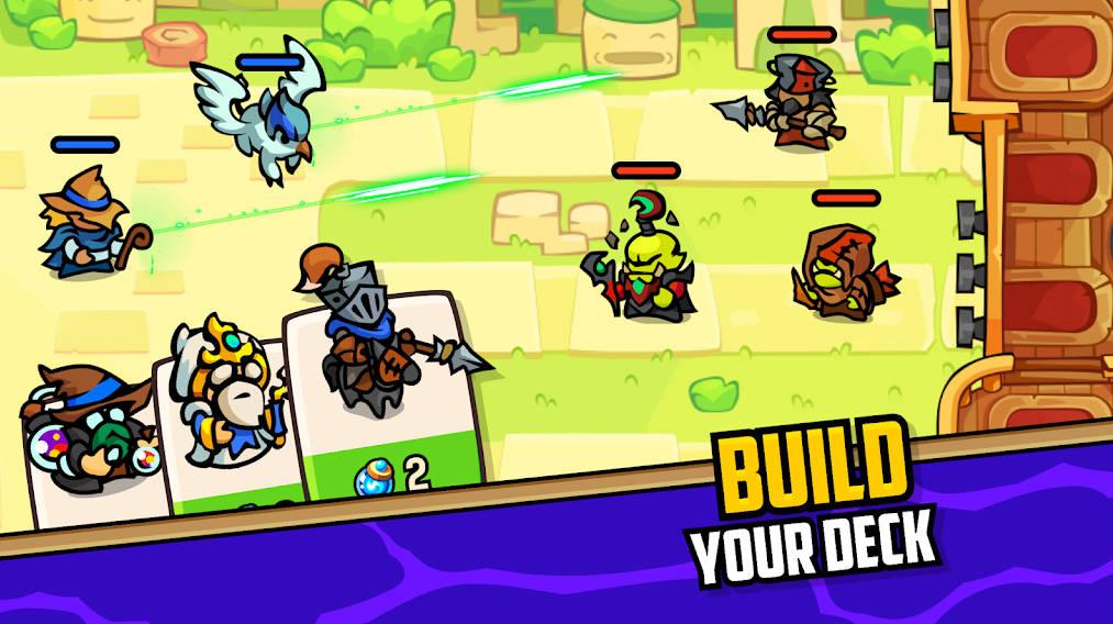 失落之地游戏安卓版(Lostlands) v0.5 中文版