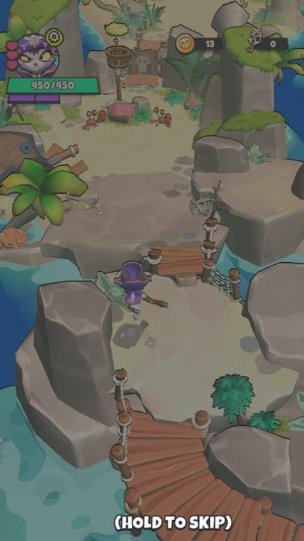 海盗喵游戏最新版 v0.0.2 安卓版