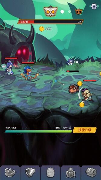 无尽的英雄重来免广告获取奖励 v1.0.8 手机版 v1.0.8 手机版