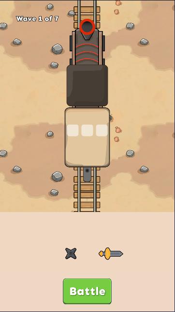 列车幸存者游戏金币不减反增版 v1.0.2 安卓版截图0