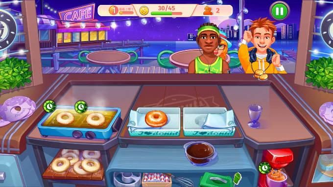 疯狂大厨无限金币钻石红心版 v2.3.0 安卓中文版截图3