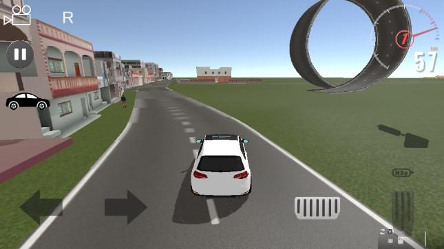 城市自行车模拟器免费版(IndianCityBikeSimulator) v2 最新版 v2 最新版