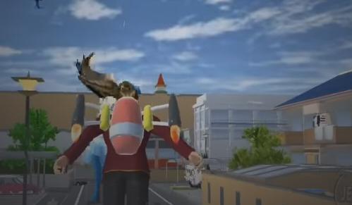 樱花校园模拟器正版2024中文(SAKURA SchoolSimulator) v1.043.11 安卓最新版