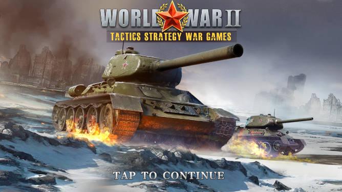 二战名将世界战争无限金币最新版 v384 安卓修改版