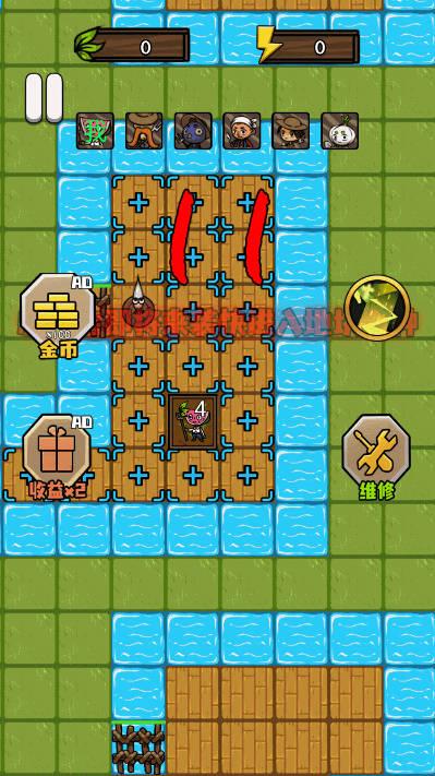 农夫的花园免广告版小游戏 v1.0 安卓版