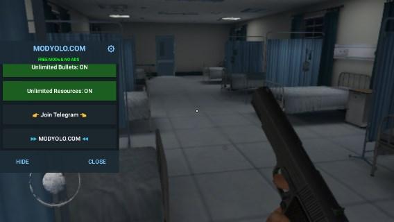 无尽噩梦2诡医院国际版内置菜单版(Endless Nightmare: Weird Hospital) v1.2.8 手机版截图3