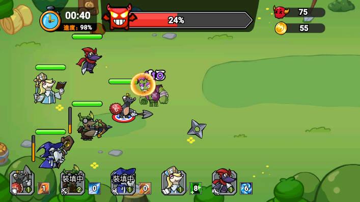 鼠鼠守卫战无限金币免广告版 v1.8 安卓版