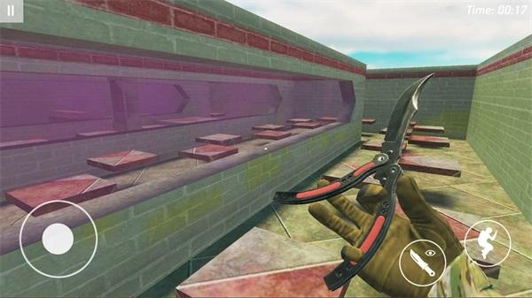 兔子跳csgo下载不需要认证(BunnyHop: Bhop & Surf) v1.5 安卓版截图1