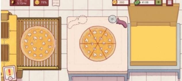 可口的披萨美味的披萨安卓版无限金币 v5.22.5.1 中文版