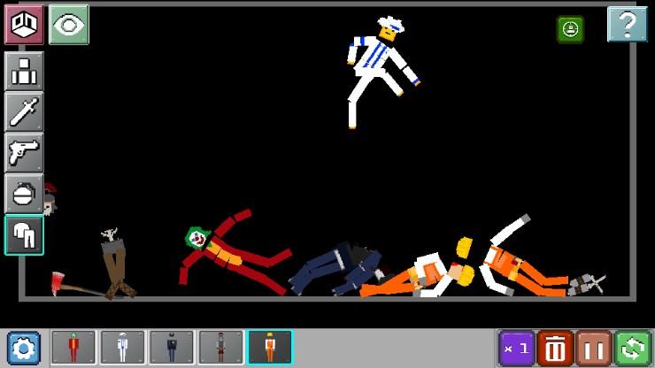 毁坏游乐场游戏去广告版 v1.0.3 安卓版