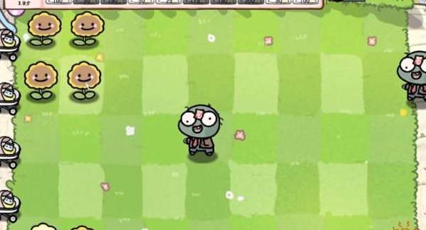 菊长大人植物大战僵尸幼儿园版自制版 v1.1.5 安卓直装版