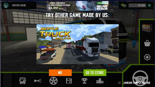 移动巴士模拟器无100(Mobile Bus Simulator) v1.0.5 安卓中文版 v1.0.5 安卓中文版