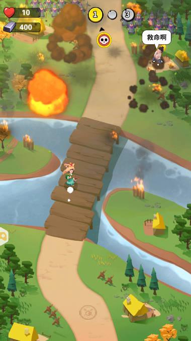 三国守卫战免广告版 v1.0.9 安卓最新版