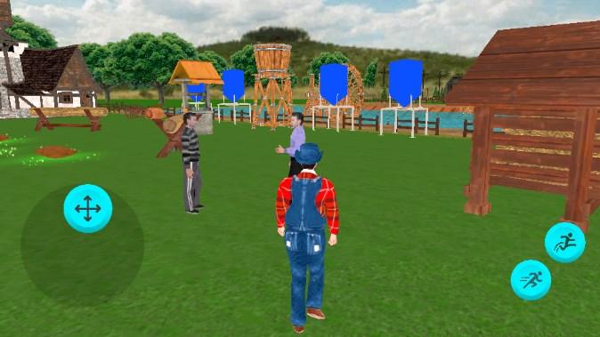 拖拉机农业模拟小游戏(Tractor Farming 3D Game) v0.1 安卓版 v0.1 安卓版