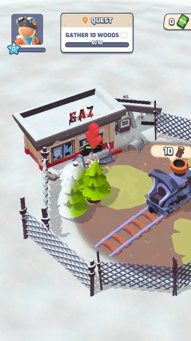 雪地火车奥德赛无广告版(Snow Train Odyssey) v1.0 最新版(Snow Train Odyssey) v1.0 最新版