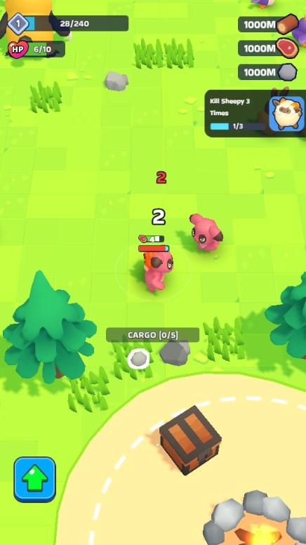 幻兽帕鲁手机版无限金币钻石(Mon World) v0.3.0 安卓版截图1