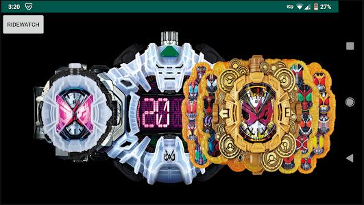 假面骑士时王swf模拟器最新版本(Ziku Driver) v2.8 安卓中文版