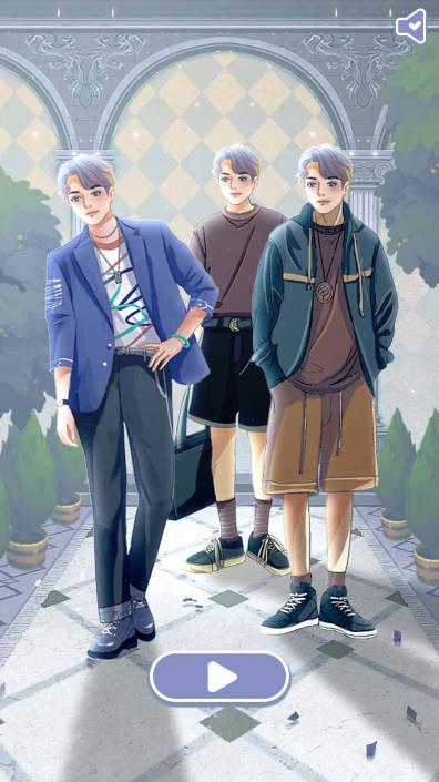 恋与直男追女仔免广告版 v1.0 安卓中文版 v1.0 安卓中文版