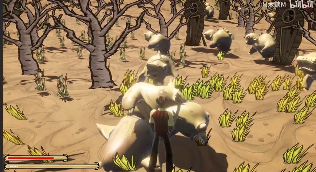 饥荒M木糖M自制版本(Dont starve Survival) v0.1 安卓版截图3