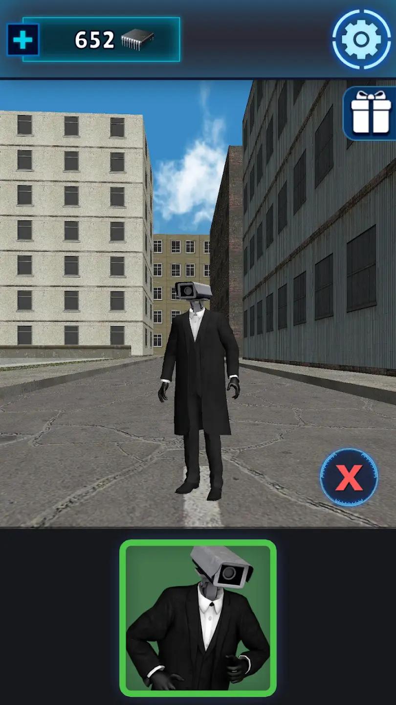 马桶人跑酷游戏内置菜单 v1.0.6 最新版截图3