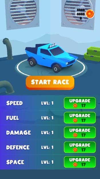 公路生存无限金钱版 v1.0.0 最新手机版 v1.0.0 最新手机版