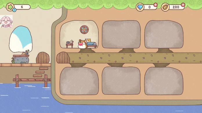 仓鼠客栈无限钻石瓜子版(Hamster Inn) v1.7.0安卓最新版
