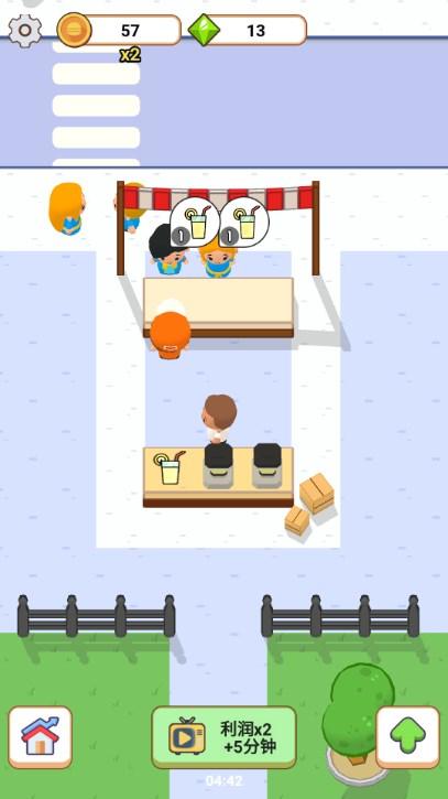 梦幻小吃店微信小游戏免广告版 v1.0 安卓版 v1.0 安卓版 v1.0 安卓版