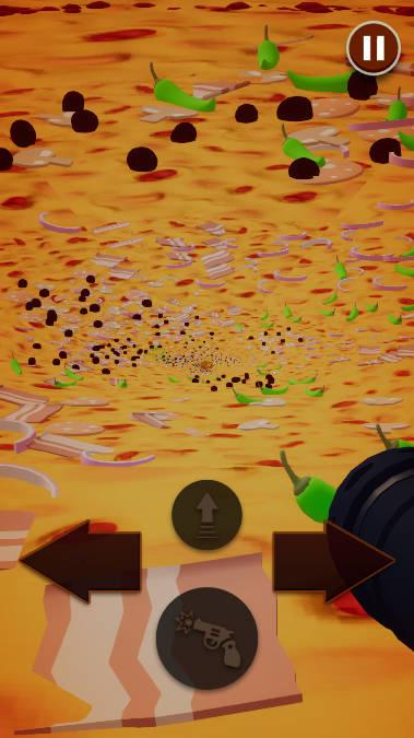 无限披萨跑酷游戏免广告版 v1.0.1 安卓版截图3